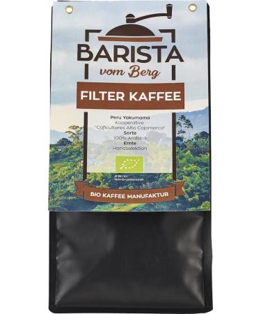 Barista from Berg Bio Filter (1 x 500 gr)