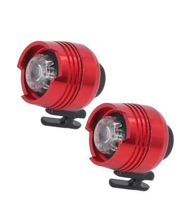 2 Pack Croc Headlamp Headlights - Funny Red Shoe Accessories & Decorations | Perfect Gift for Crocs Lovers - Buy Online on SooperMarket.com
