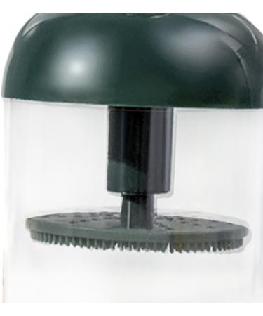 Folpus Face Wash Foam Maker Facial Foaming Cup Facial Bubble Maker Face Wash Foamer for Bathroom green - Buy Online on SooperMarket.com