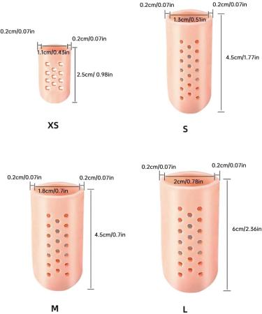 HEIMEABI Gel Toe Protector - Silicone Toe Caps for Corns, Blisters & Ingrown Toenails - Pain Relief & Foot Soak - Purple Medium - Buy Online on SooperMarket.com