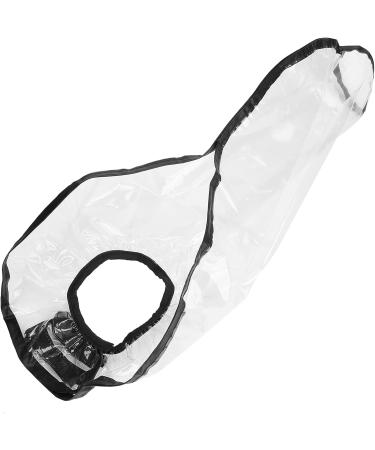 Hair Treatments Dyeing Funnel Home Salon Hair Shampoo Washing Rinse Cape Accessory - Buy Online on SooperMarket.com