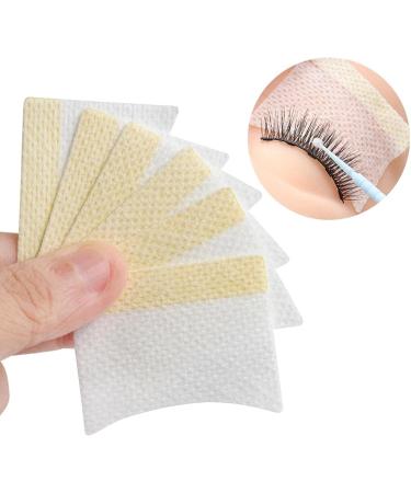 Eyelashes Grafting Pads Eye Makeup Pads Multi-Purpose Sturdy and Eye Makeup Supplies for Eyelash Extension Dyeing Curling and Makeup Removal Jimii - Buy Online on SooperMarket.com