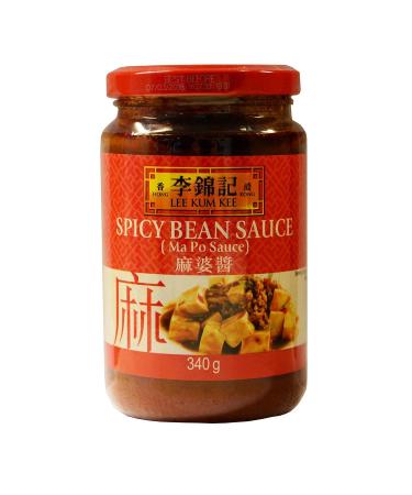 Lee Kum Kee Spicy Bean Sauce 340 g 49910