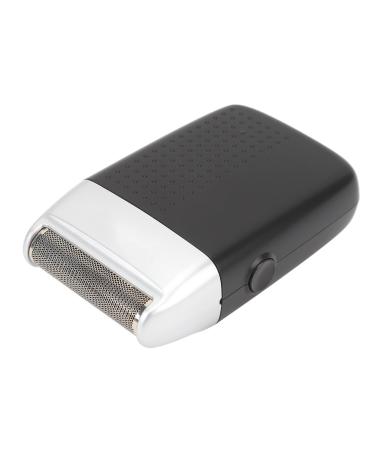 Reciprocating Beard Trimmer Single Foil Beard Clipper Rechargeable Single Foil Beard Trimmer for Home Salon