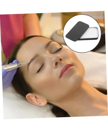 Mikinona eyebrow mapping brow drawing paste for women eyebrow makeup drawing paste 1 count (Pack of 1) Black - Buy Online on SooperMarket.com