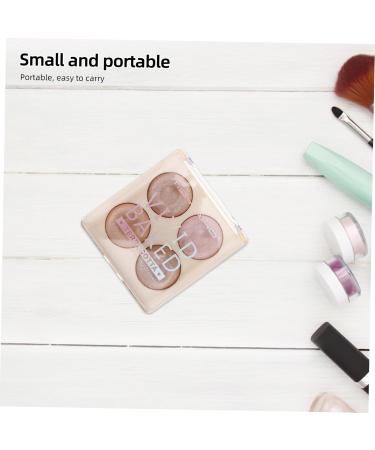 HAPINARY Highlight Eye Shadow Powder Light Blue Eyeshadow Rose Gold Eyeshadow Glitter Eyeshadow Blouses - Buy Online on SooperMarket.com