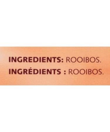 Twinings Pure Rooibos Red Individually Wrapped Tea Bags | Naturally Caffeine-Free | 20 Count (Pack of 6) | Enjoy Hot or Iced Pure Rooibos Red 20 Count (Pack of 6) - Buy Online on SooperMarket.com
