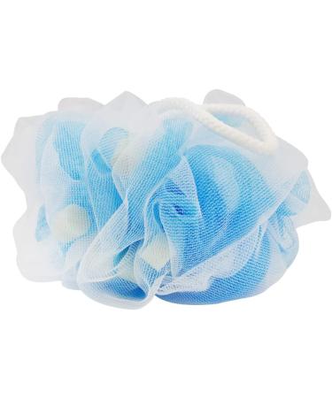 Buy T.Taio Esponjabon Loofah Body Wash Ball - Cotton Candy Scented Bath Puff for Kids | Shop Internationally - Buy Online on SooperMarket.com