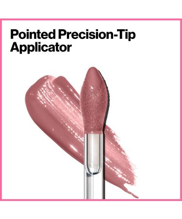 Revlon ColorStay Satin Ink Liquid Lipstick in Partner in Crime - Longwear Lip Color for Spooky Halloween Makeup - Buy Online on SooperMarket.com