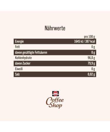 Schwartau Coffee Shop Caramel Syrup - 200ml | Enhance Your Coffee Specialties | International Shipping Available - Buy Online on SooperMarket.com