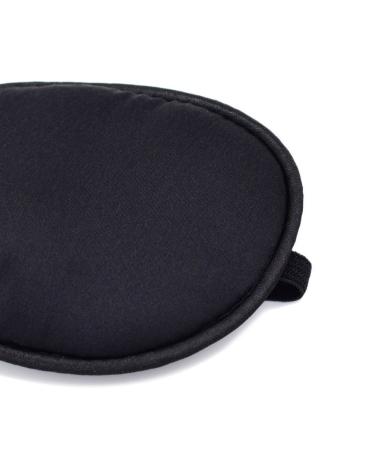 100% Mulberry Silk Pirate Eye Patch for Boys Kids - Small Black - Buy Online on SooperMarket.com