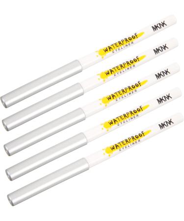 Baluue 20 Pcs White Lying Silkworm Pen Pencil Eyeliner White Eyeliner Cream Eyeshadow Women Cosmetics Abs - Buy Online on SooperMarket.com