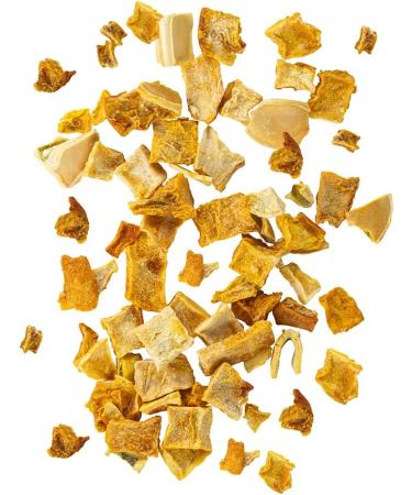 AniCanis Organic Pumpkin Flakes for Dogs | 200g Dried Vegetable Feed Additive - Healthy Dog Food Supplement - Buy Online on SooperMarket.com