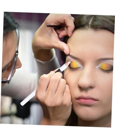 CIMAXIC 24pcs eyeliner pencil white accessories highlight makeup Eye Makeup Tool Wooden pole gel woman - Buy Online on SooperMarket.com