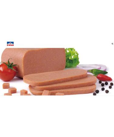 Zwan Luncheon Meat (Beef) - Premium Canned Beef Luncheon Meat - Buy Online on SooperMarket.com