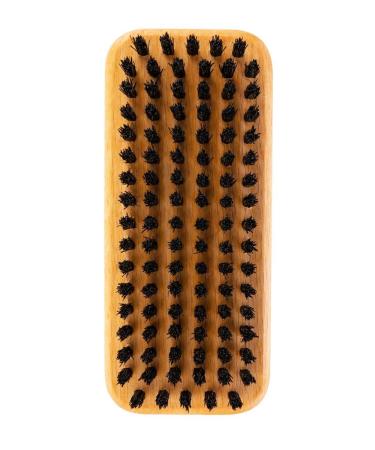 REMOS Hand Brush | Artisanal Beech Wood & Wild Boar Bristles - International Shipping - Buy Online on SooperMarket.com