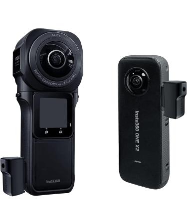 CYNOVA Upgraded Insta360 Mic Adapter | 3.5mm Audio Jack for Insta360 One RS/One X2 | External Microphone USB-C Port - Buy Online on SooperMarket.com
