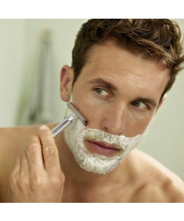 WELEDA Bio for Men Shaving Cream - Natural Razor Foam for Gentle Shave & Skin Protection (75 ml 2-Pack) - Buy Online on SooperMarket.com