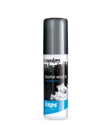 Kaps Whitener Colour Restore for Sneakers and Casual Shoes Leather and Textile 75.00ml White (White)