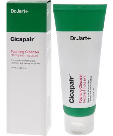 Cicapair Foaming Cleanser by Dr. Jart+ for Unisex - 3.38 oz Cleanser - Buy Online on SooperMarket.com
