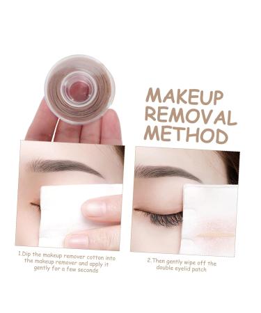 Balacoo 3 Rolls Double Eyelid Tape - Invisible Self-Adhesive Eyelid Stickers for Eye Lift & Makeup | International Shipping Available - Buy Online on SooperMarket.com