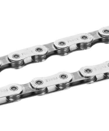SRAM Force AXS Chain - 12-Speed, 114 Links, Flattop Design - Silver - Buy Online on SooperMarket.com