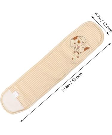 Healeved 2pcs Baby Belly Button Band - Infant Umbilical Cord Care & Hernia Belt for Newborns - Buy Online on SooperMarket.com