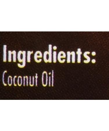 Snappy White Coconut Oil 1 Gallon - Pure & Versatile Cooking Oil - Buy Online on SooperMarket.com