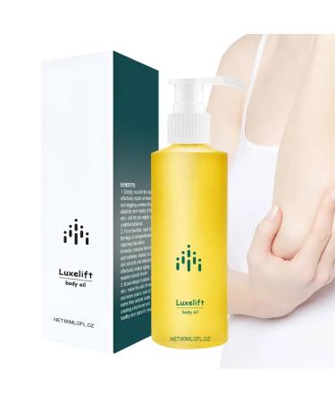 60ML Fubstas Skin Firming Rejuvenating Oil Fubstas Firming Oil Fubstas Skin Firming Serums for Body Moisturizes Skin and Improves Fine Lines for All Skin Types