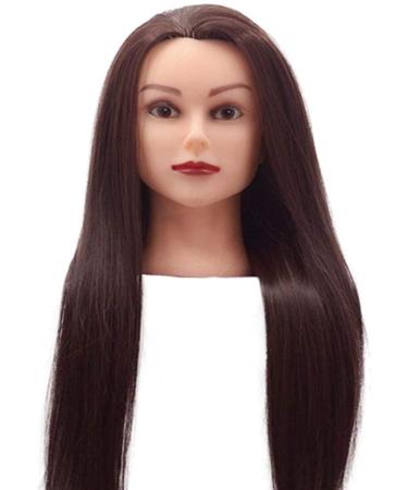 Tailor puppet female adjustable ladder training bride hair braid head model hairdressing salon beauty haircut dummy exercise head tailor bust stand