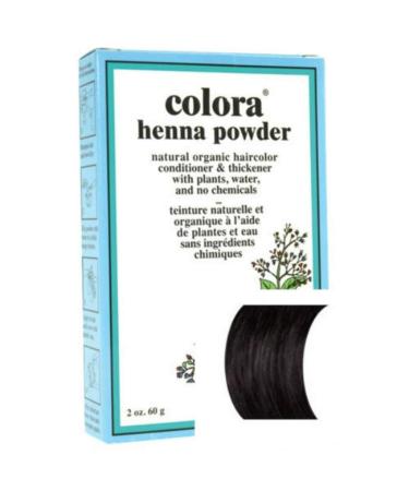 Colora Henna - Color powder - Golden brown - 60 gr