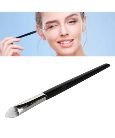 Professional Triangular Head Concealer Brush - Under Eye & Highlighter Brush for Women | Soft Hair Portable Makeup Brush - International Shipping - Buy Online on SooperMarket.com