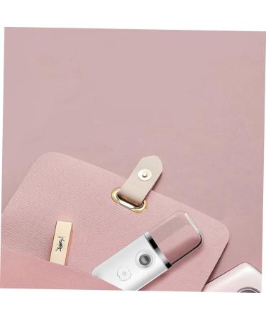 PLAFOPE Hydrating Instrument Sprayer for Skin Care Makeup Mini Sprayer Cool Spa Spray Water Bottle Abs White - Buy Online on SooperMarket.com
