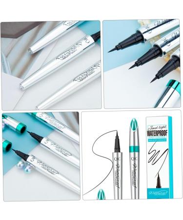 BELLIFFY Very Fine Eyeliner Long-lasting Eyeliner Waterproof Eye Pencil Eye Drawing Pen Liquid - Buy Online on SooperMarket.com