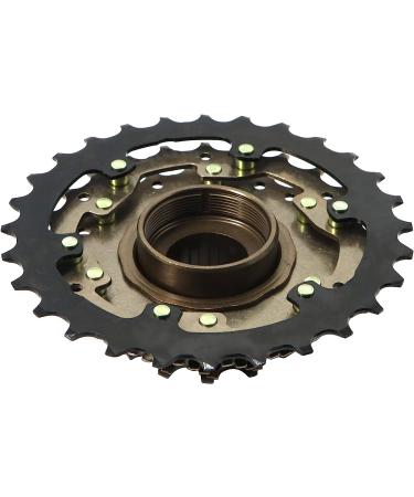 Hycline Shimano 6/7 Speed Freewheel MF-TZ500-6/MF-TZ500-7 - 14-28 Teeth Bicycle Sprocket - Buy Online on SooperMarket.com