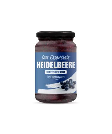 by Amazon Blueberry jam extra 450g (1 pack) Blueberry jam 450g (1 pack)