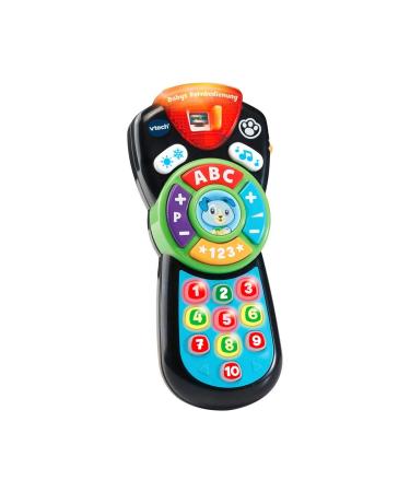Vtech 80-606274 Baby's Remote Control Baby Toy Multi-Coloured