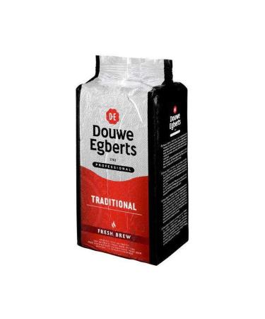 Douwe Egberts Traditional Blend Freshbrew Filter Coffee 1kg Ref A01310