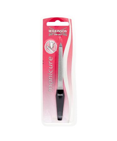 Wilkinson Sword Manicure Nail File Sapphire File 13 cm 1 piece (1 pack)