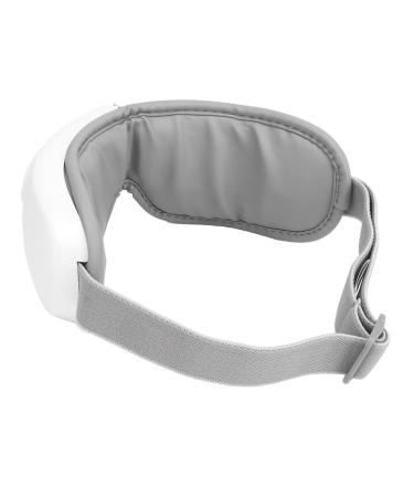 Heat Eye Massager Hot Compress Soothing Music Electric Eye Massager 3 Modes USB