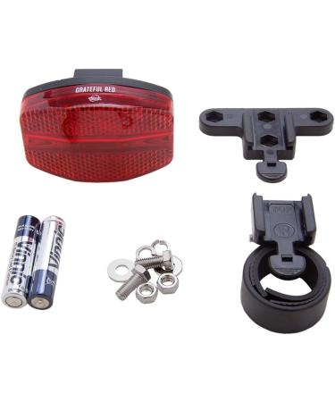 Planet Bike Grateful Red Bike Tail Light - Powerful & Durable Safety Accessory - Buy Online on SooperMarket.com