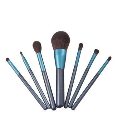 Worparsen Blush Brush Long Lifespan Foundation Liquid Blush Brush Makeup Tools Wide Application Multi