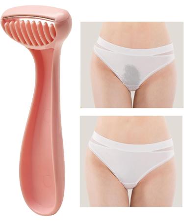 Mimika Razor for Women | Sensitive Skin Hair Removal | Pink Body Hair Cutters & Personal Care - Buy Online on SooperMarket.com