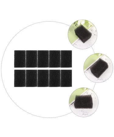 FRCOLOR 32 Pcs Special Effects Makeup Tool Set | Stippling Sponges & Polyurethane Brushes for Halloween & Body Makeup - Black (Pack of 1 - Buy Online on SooperMarket.com