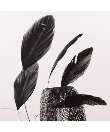 GRACEART Bowknot Fascinator Hats Veil Headband - Buy Online on SooperMarket.com