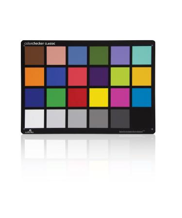 Calibrite ColorChecker Classic (CCC)