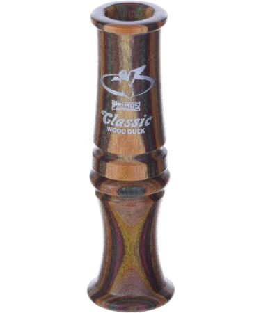 Primos Hunting 882 Duck Call - Classic Wood | Authentic Duck Call for Superior Hunting Success - Buy Online on SooperMarket.com