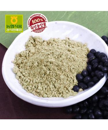 NongHyup Cheonggukjang Fermented Soy Bean Powder 500g | All Natural Korean Healthy Food | 100% Natural - Buy Online on SooperMarket.com