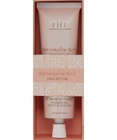 FarmHouse Fresh Marshmallow Melt Shea Butter Hand Cream - 2 Fl Oz - Buy Online on SooperMarket.com
