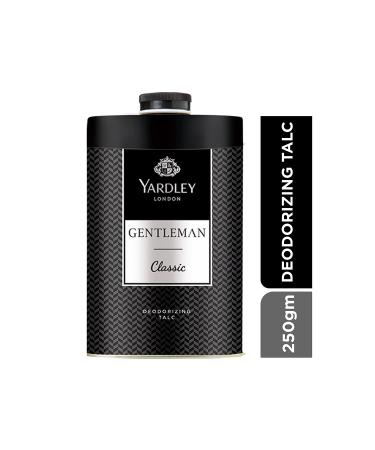 Yardley Gentleman Talcum Powder 8.8oz - Luxurious Men's Body Powder - Buy Online on SooperMarket.com